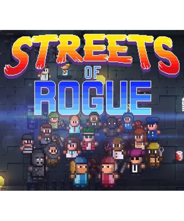 Streets of Rogue XBOX One Xbox One Key EUROPE